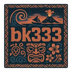 bk333 logo